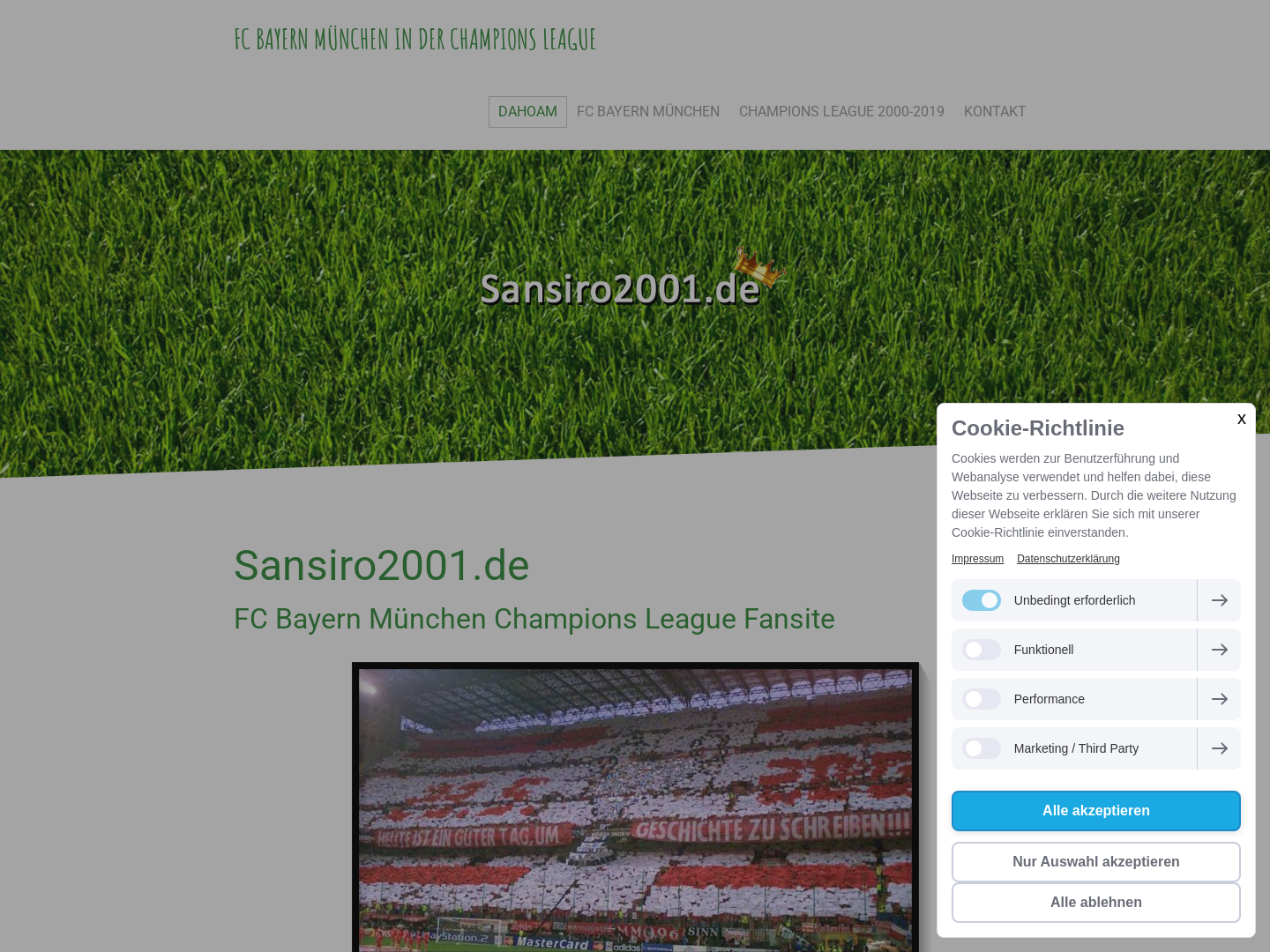 San Siro 2001