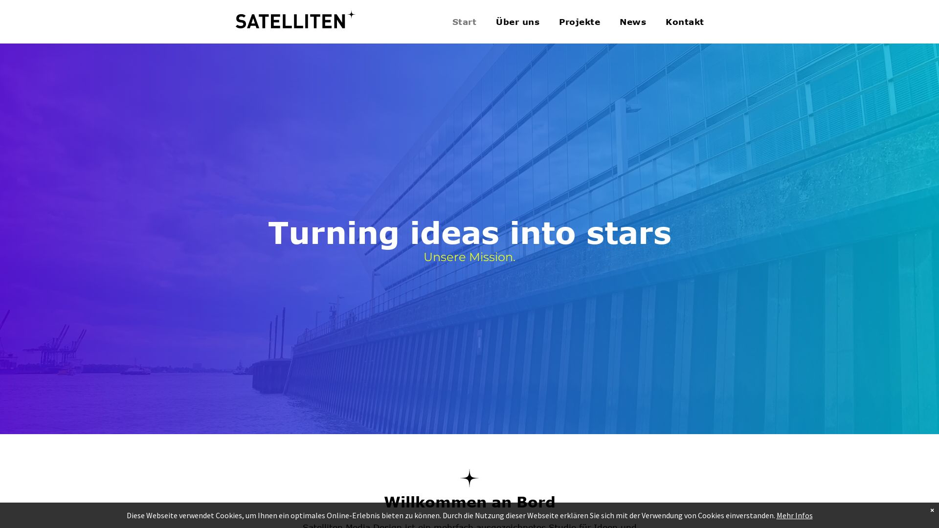 Satelliten Media Design