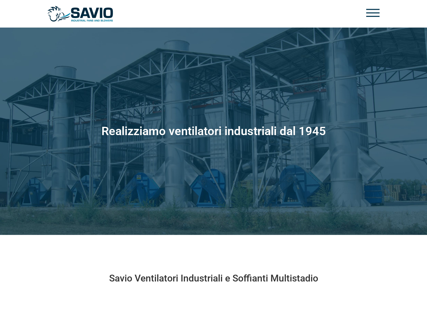 Savio S.r.l.