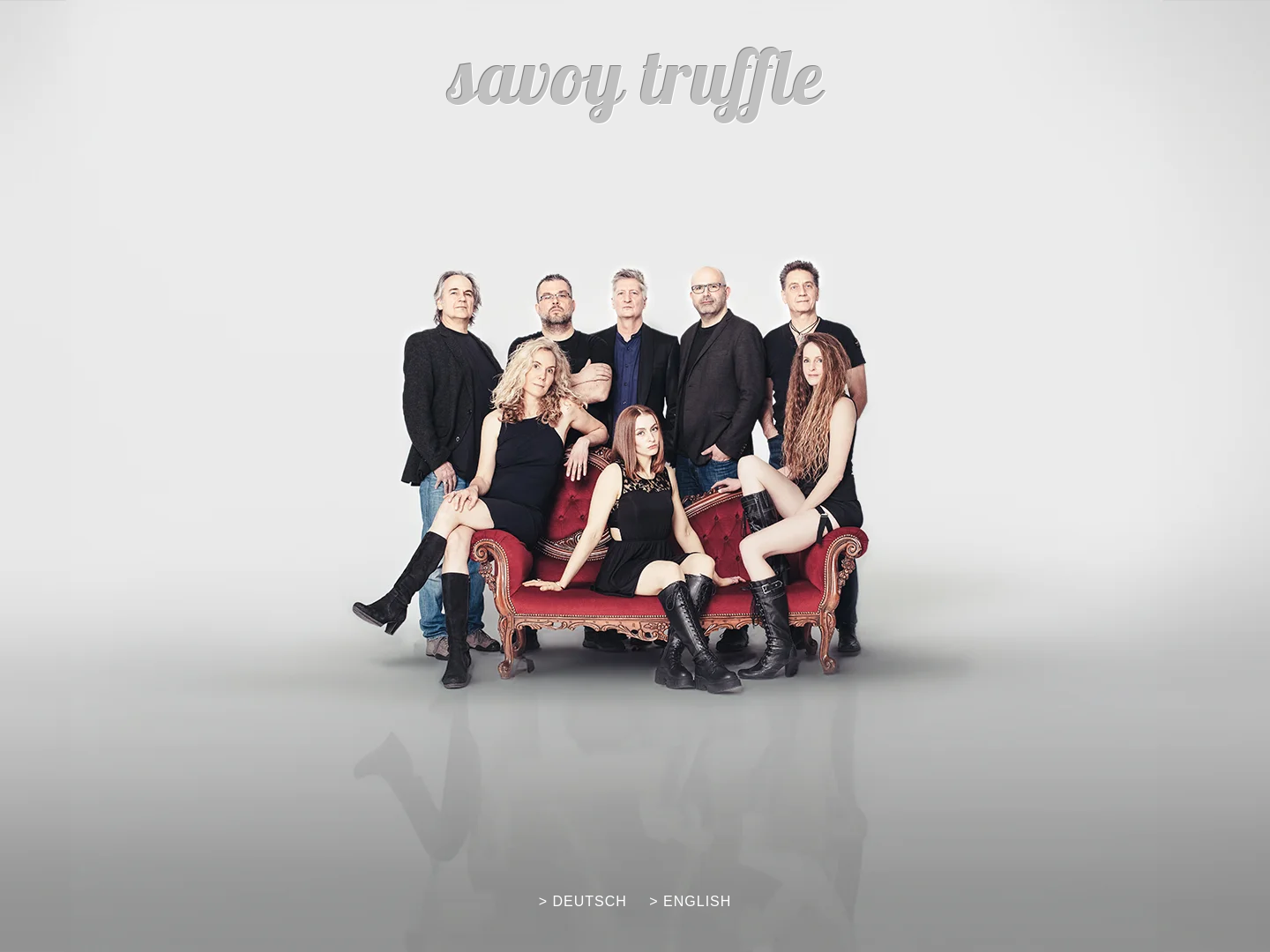 Savoy Truffle