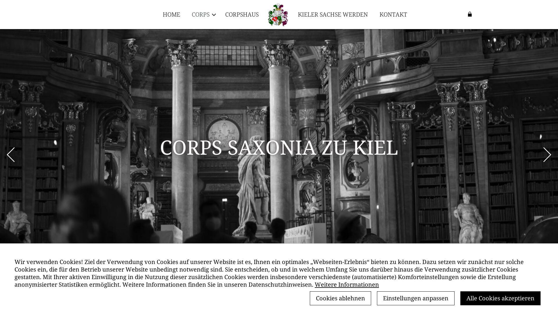 Corps Saxonia zu Kiel