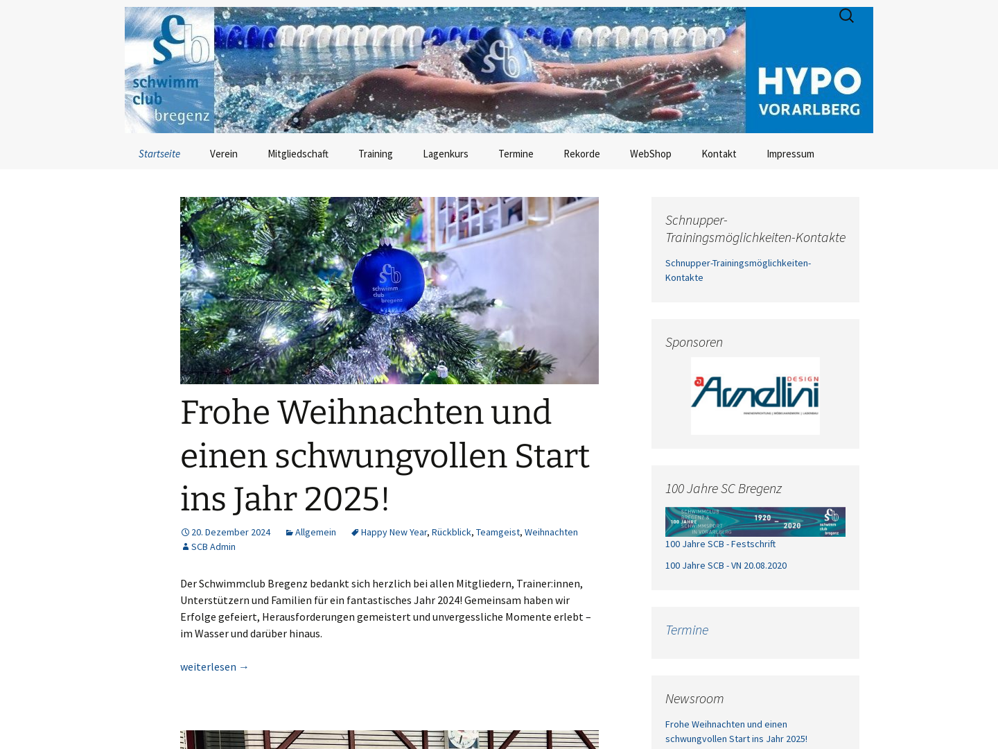 Schwimmclub Bregenz