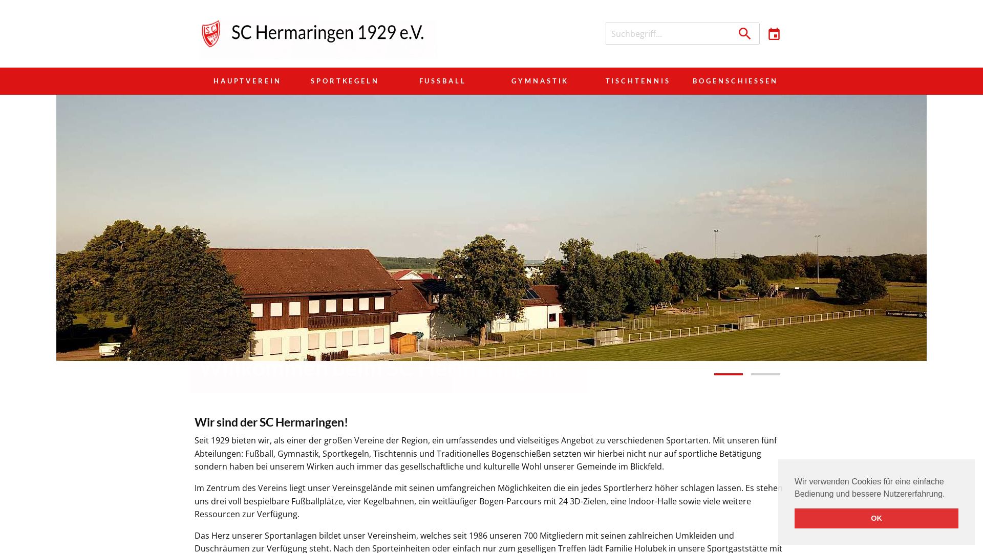 SC Hermaringen Tischtennisabteilung
