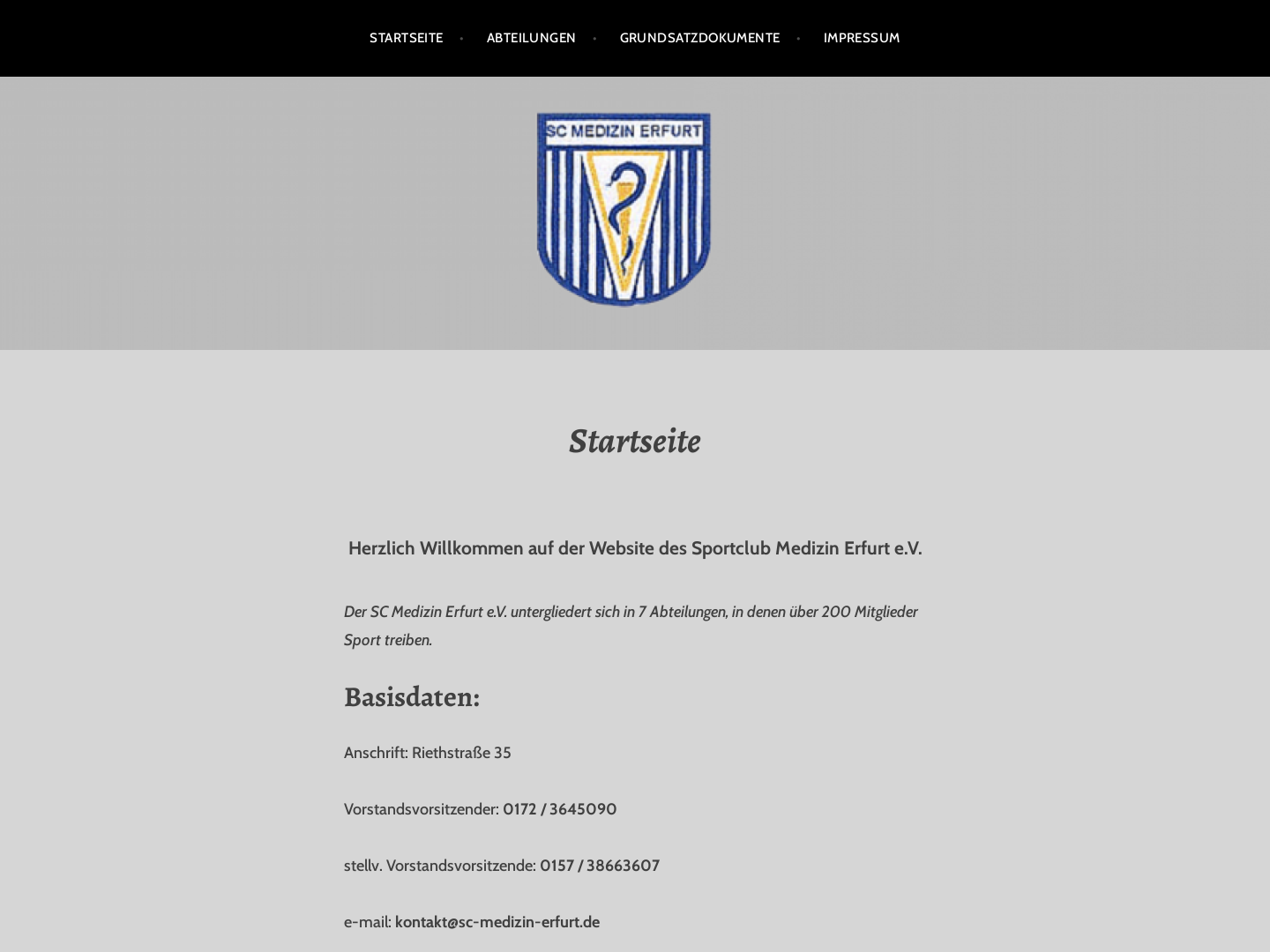 SC Medizin Erfurt