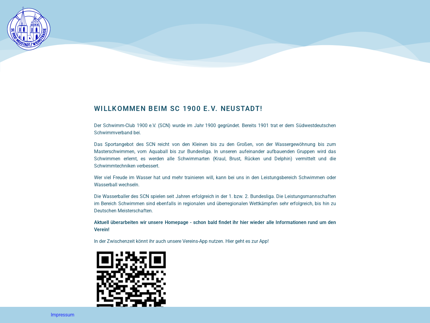 Schwimmclub 1900 e.V. Neustadt/Weinstr.
