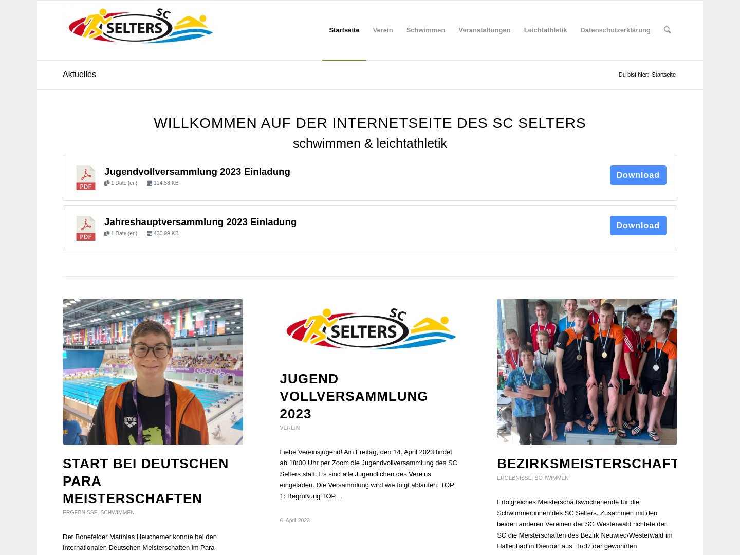 Sportgemeinschaft Westerwald