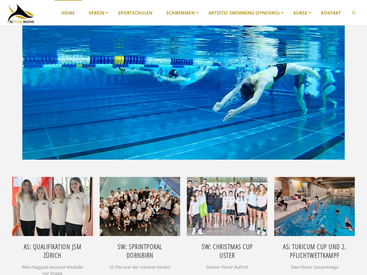 Schwimmclub Flös Buchs