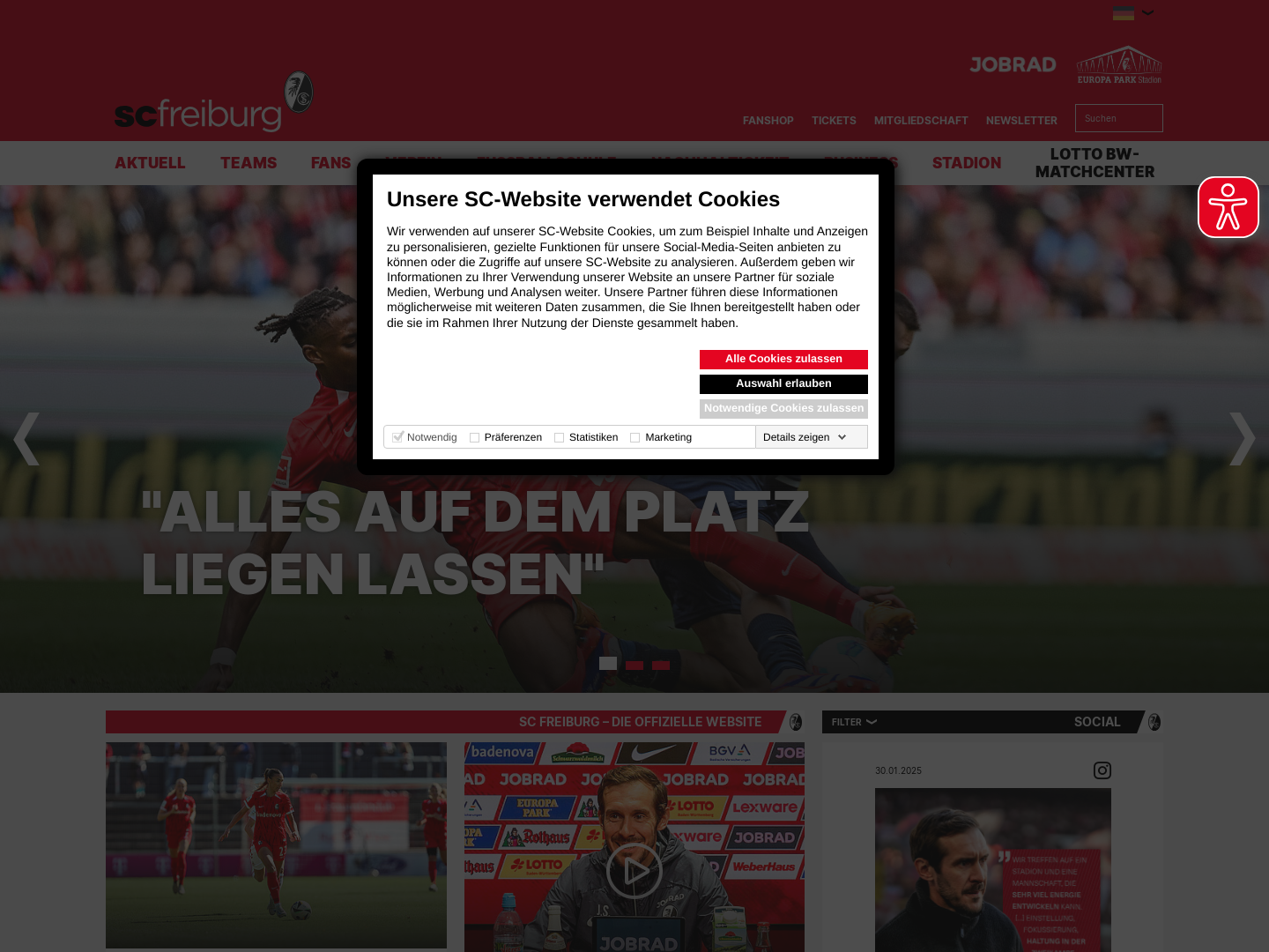 Sport Club Freiburg