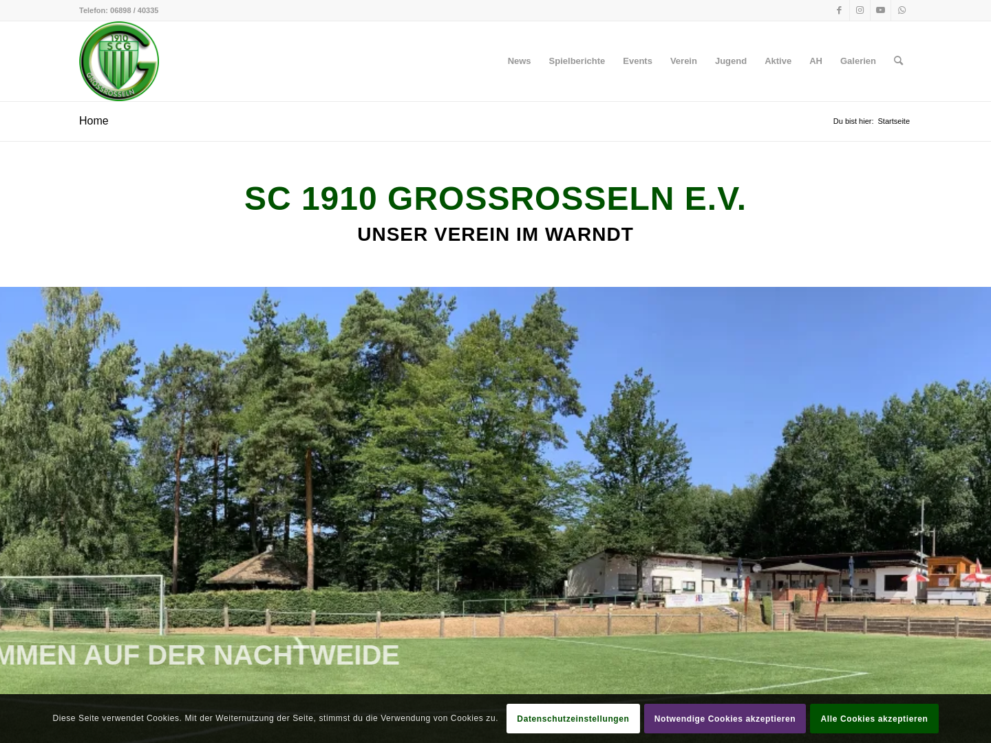 SC 1910 Großrosseln e.V.