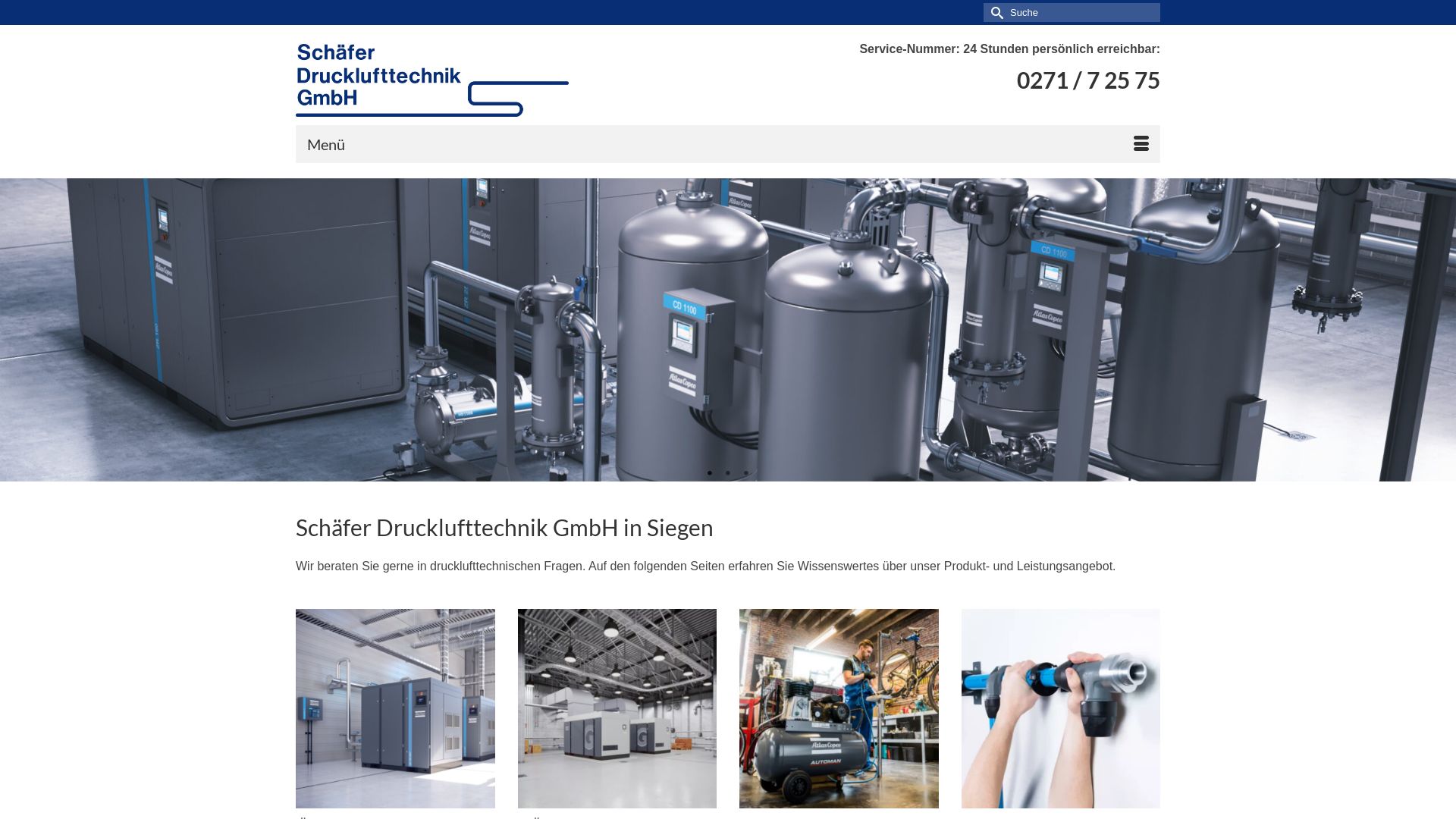Schäfer Drucklufttechnik GmbH