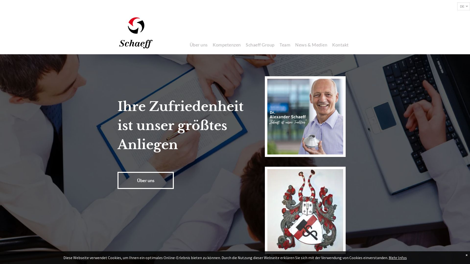 Schaeff Beteiligung- und Management GmbH