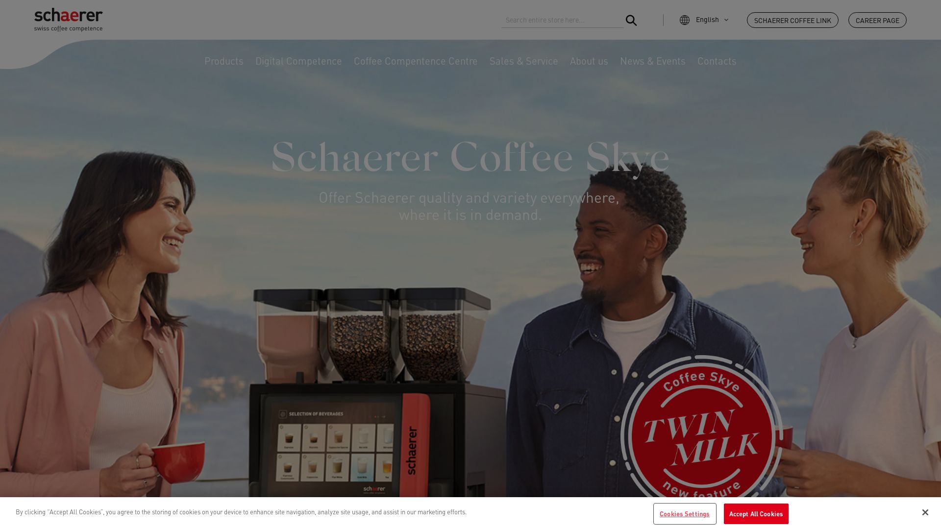 M. Schaerer Ltd.