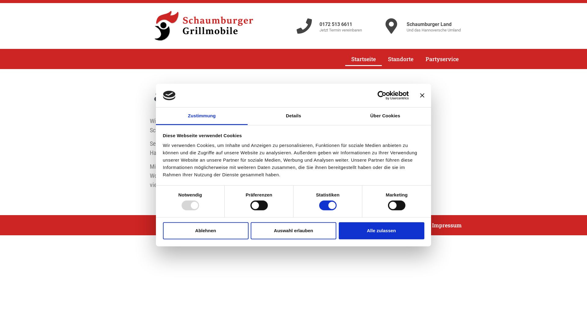 Schaumburger Grillmobile GMBH - Marita Jackisch
