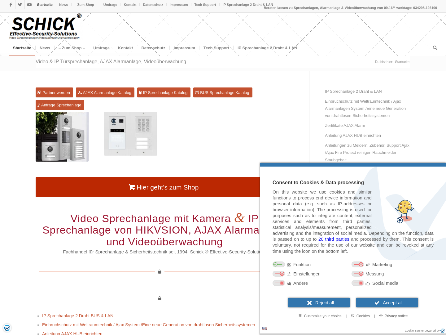 Schick-Handel, Inh. Ron Schick
