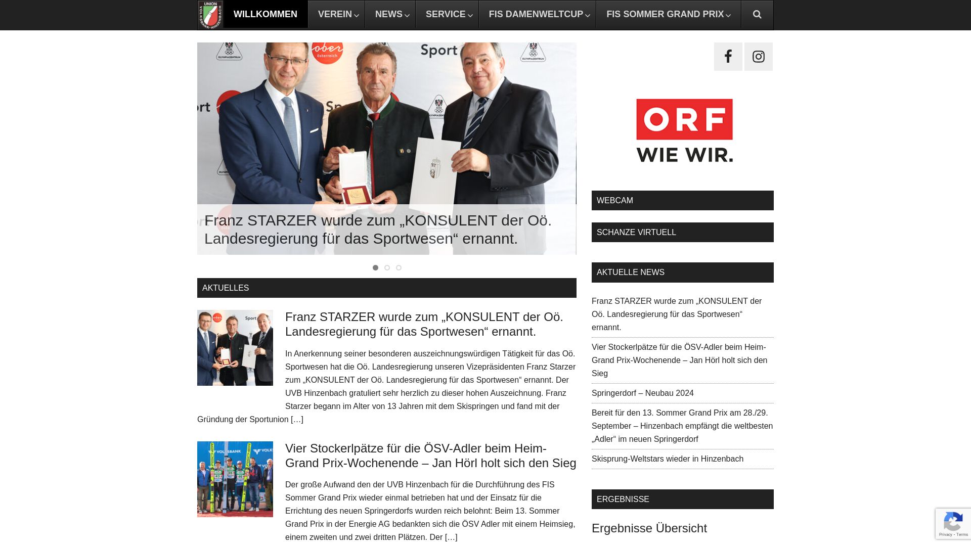 UVB Hinzenbach