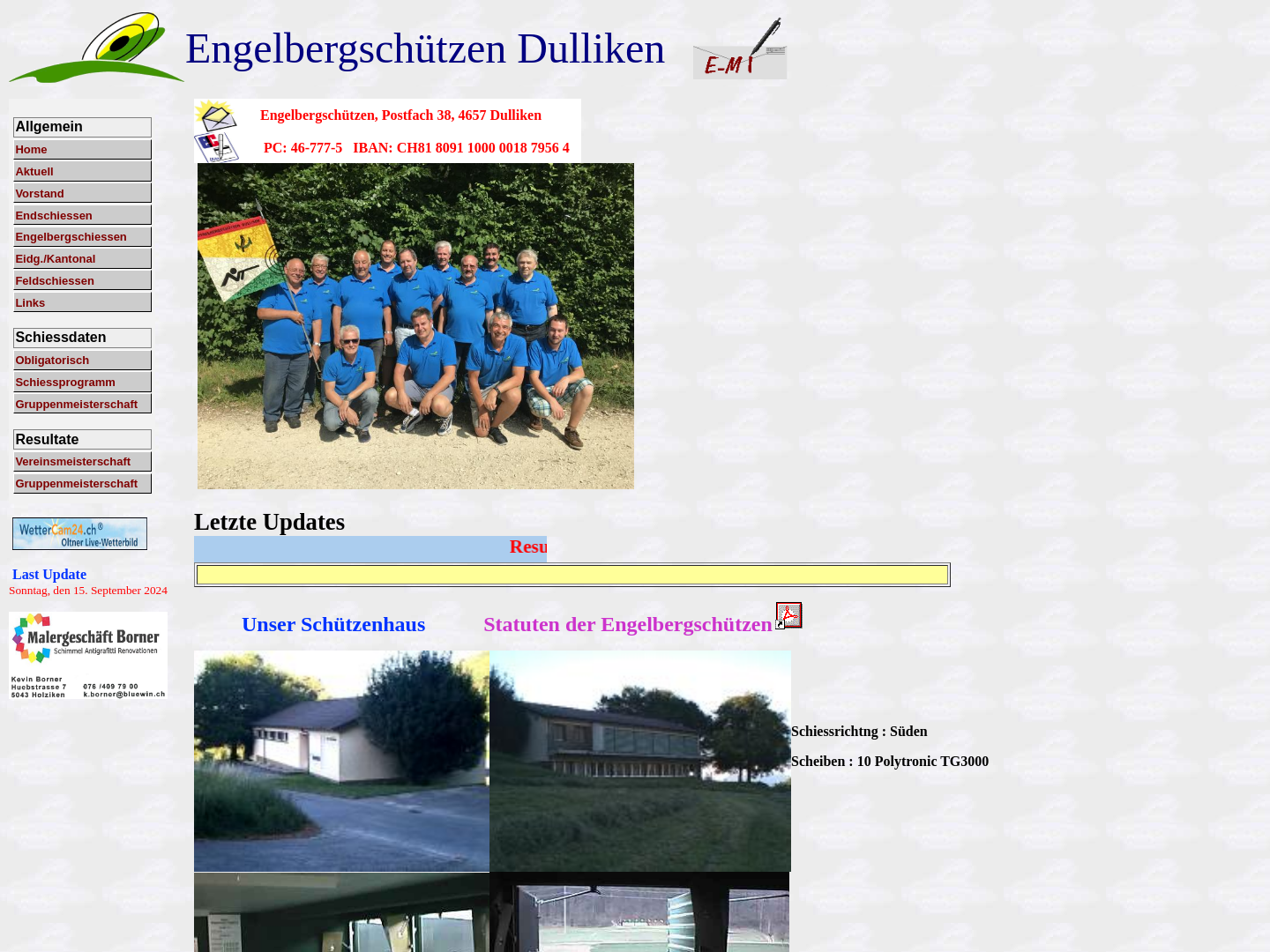 Engelbergschützen Dulliken