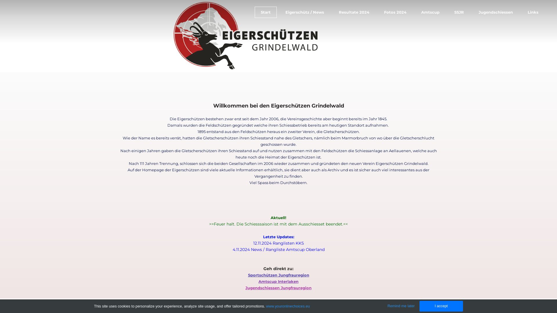 Eigerschützen Grindelwald