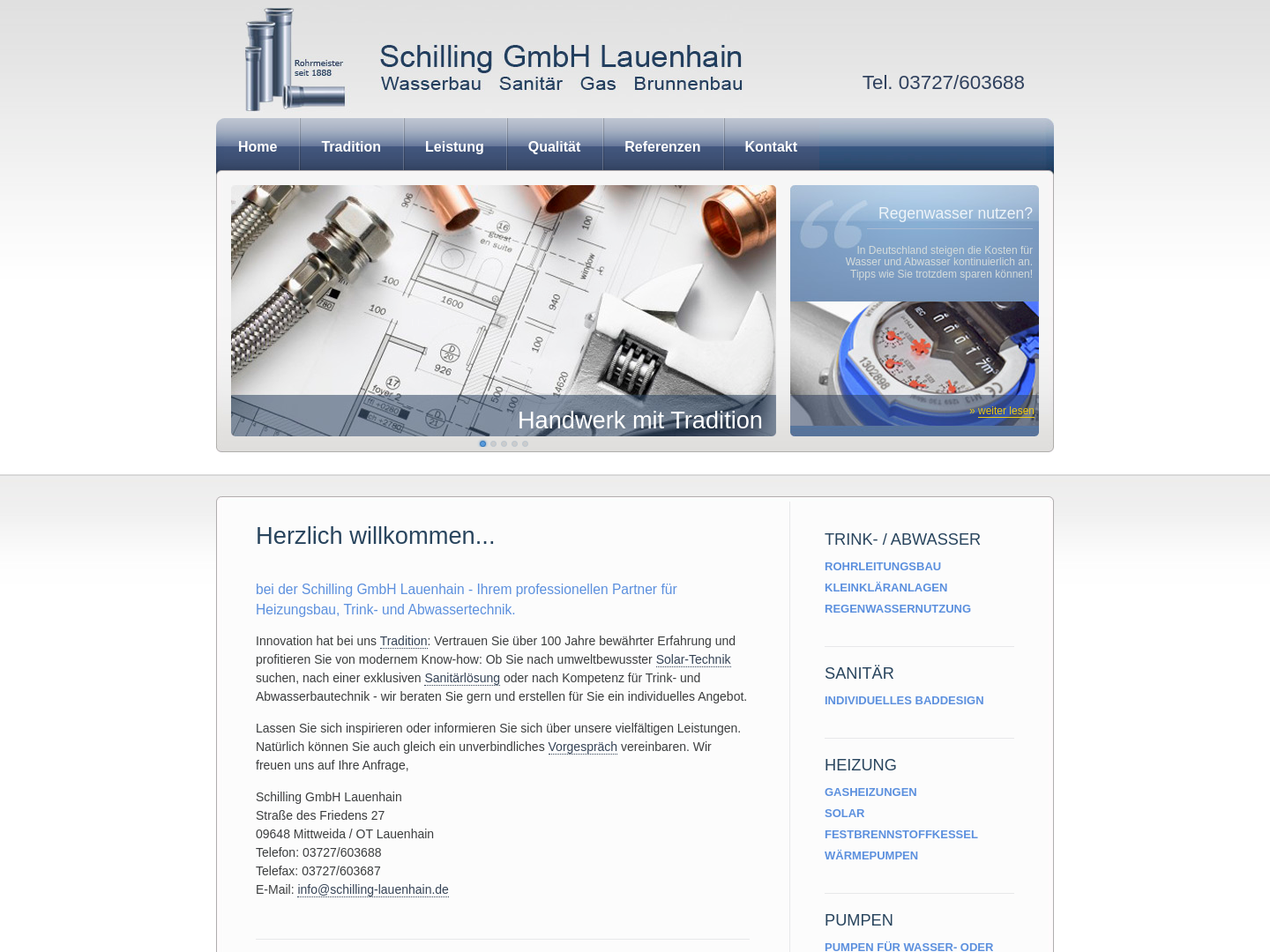 Schilling GmbH