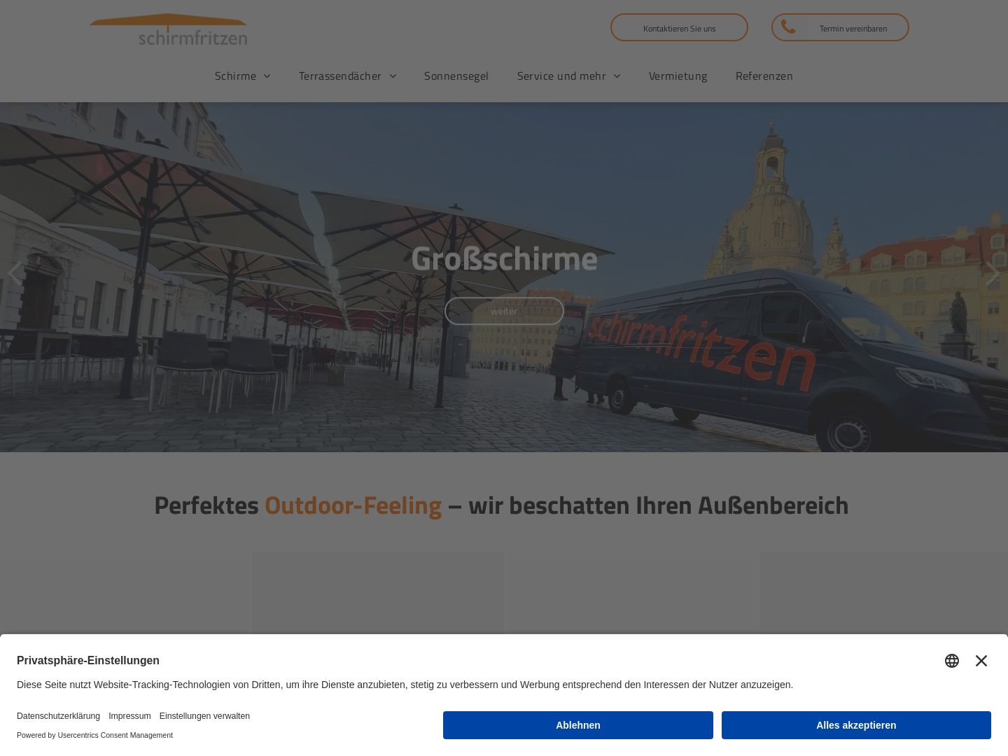 Schirmfritzen GbR