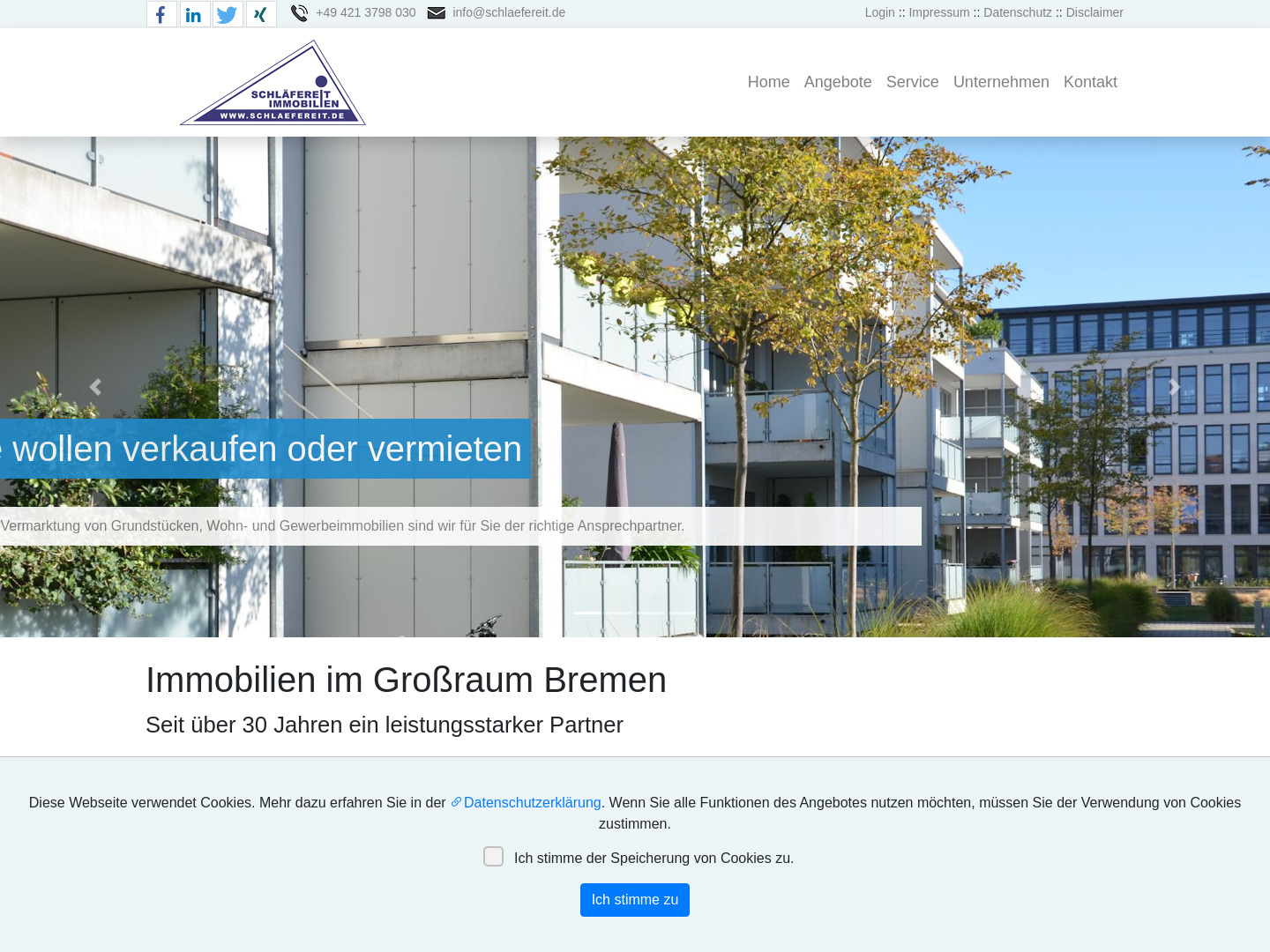 Erika Schläfereit Immobilien