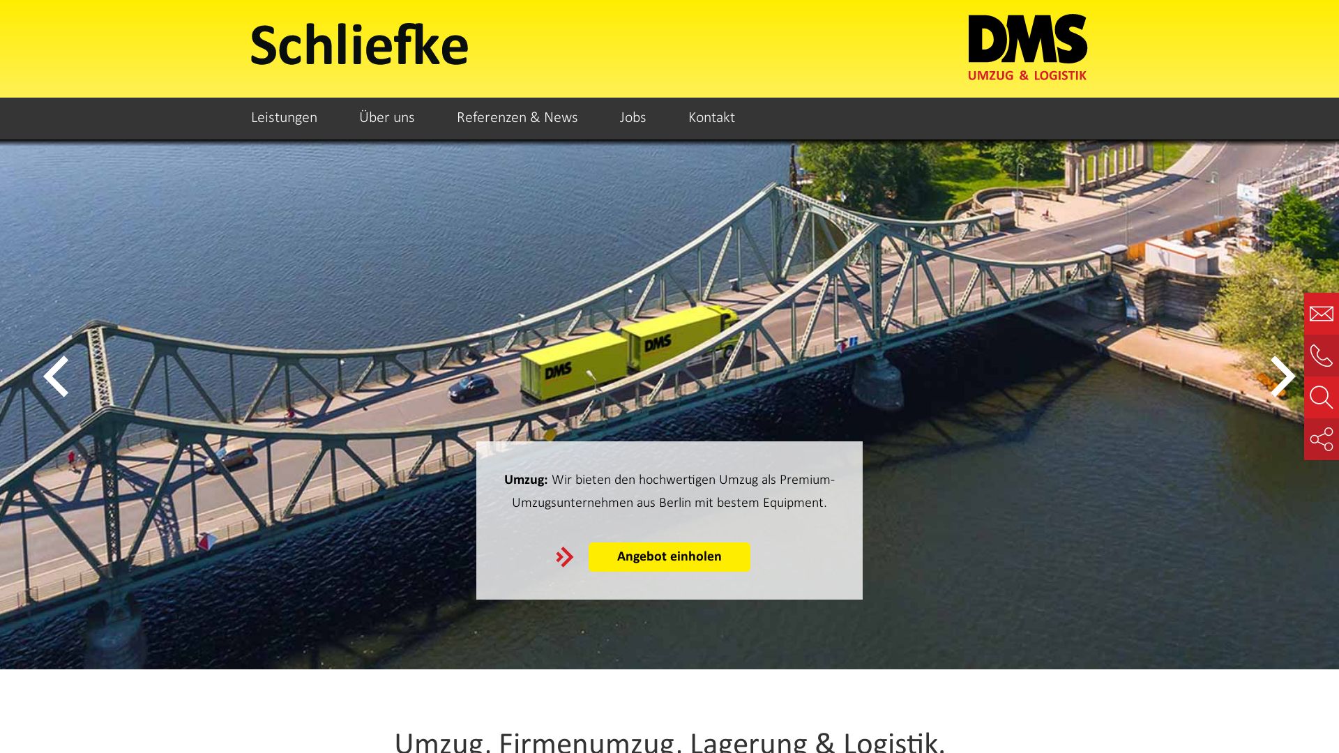 Schliefke Umzugslogistik GmbH