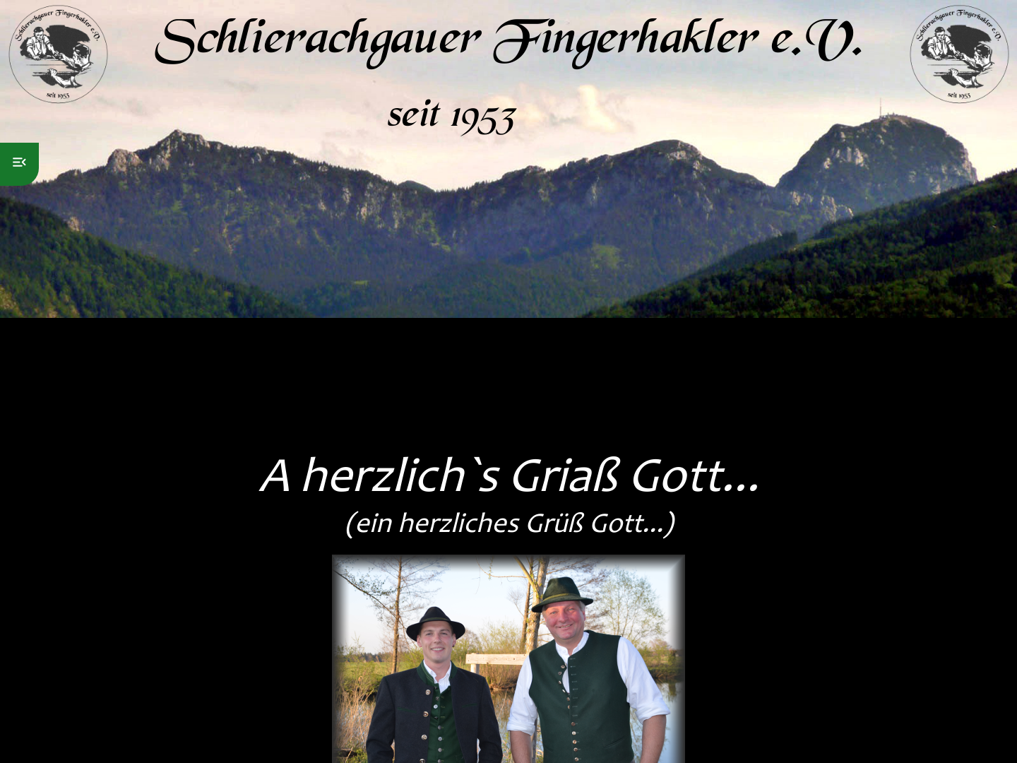 Schlierachgauer Fingerhakler