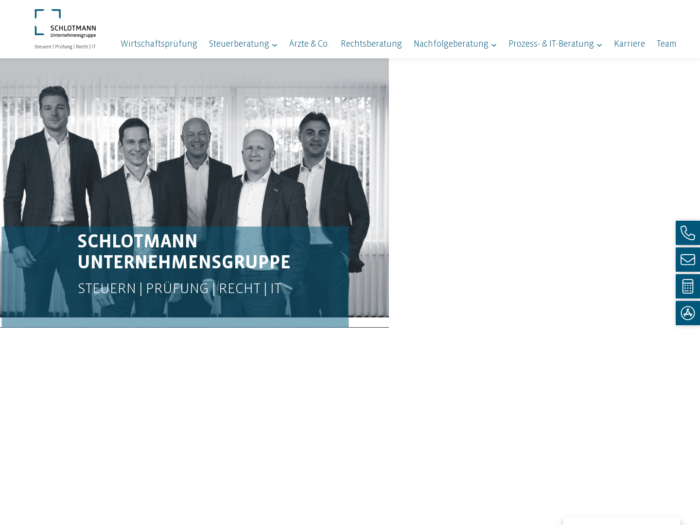 Schlotmann und Partner GbR
