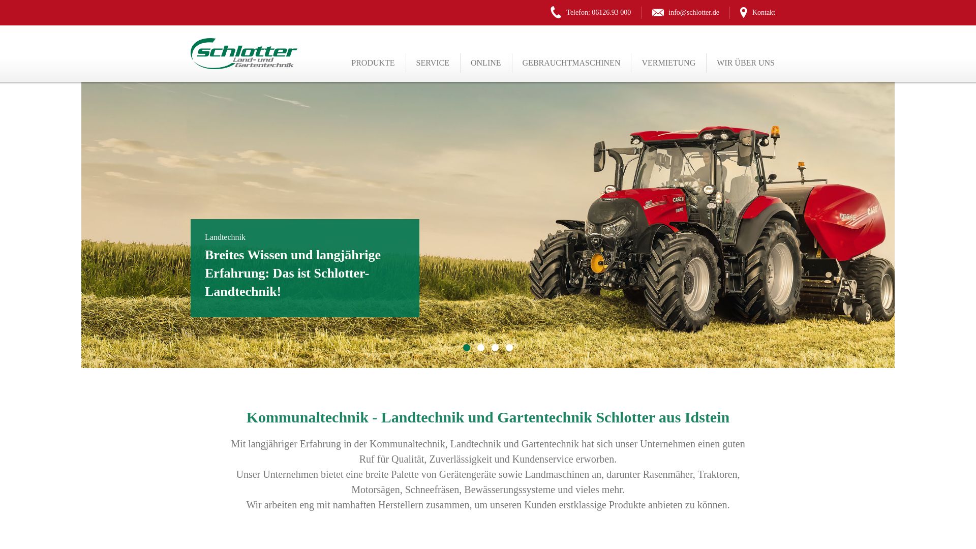 Schlotter GmbH & Co.KG