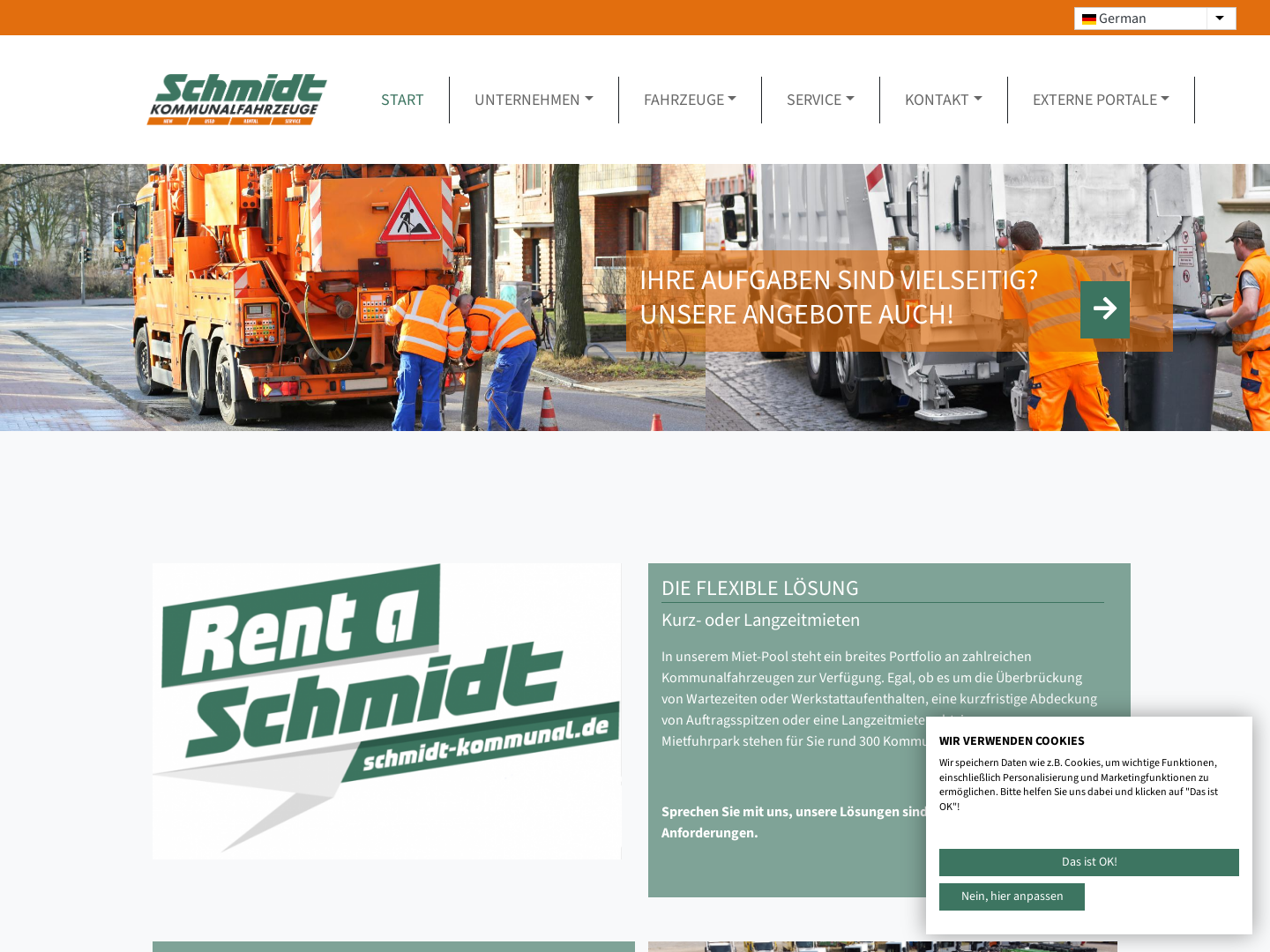 Schmidt Kommunalfahrzeuge GmbH