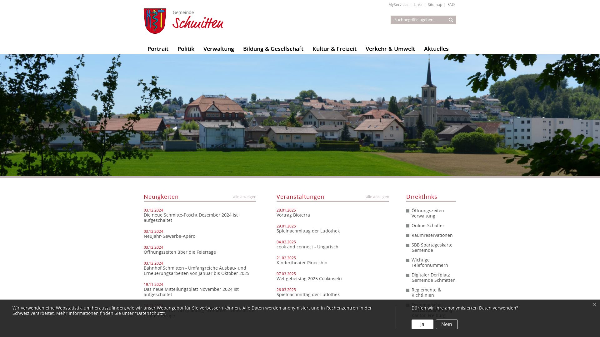 Gemeinde Schmitten