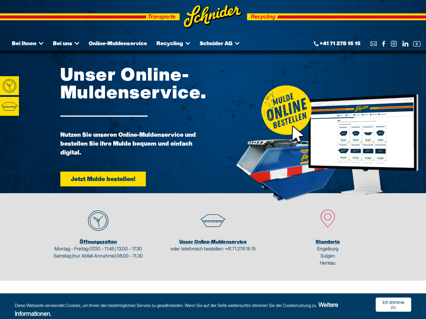 Schnider AG, Gaiserwald