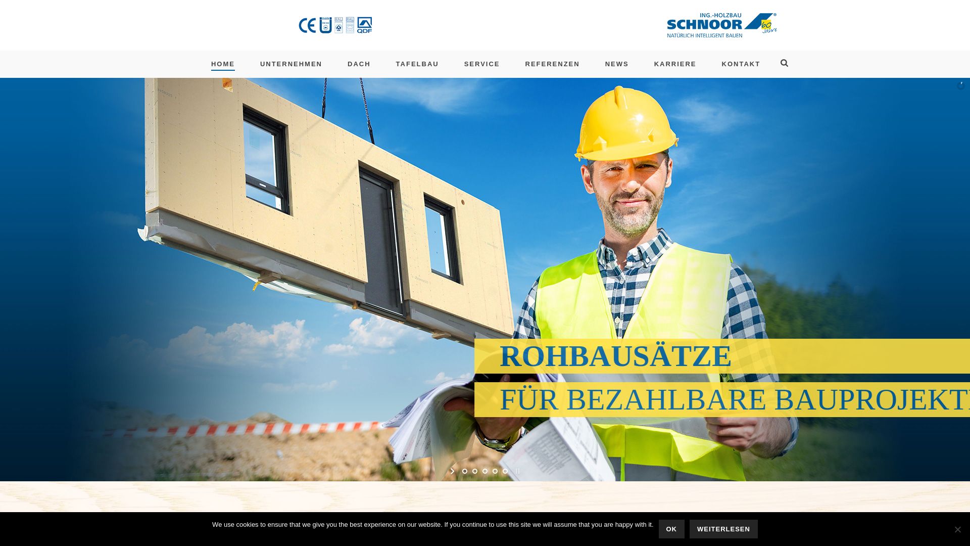Ing.- Holzbau Schnoor