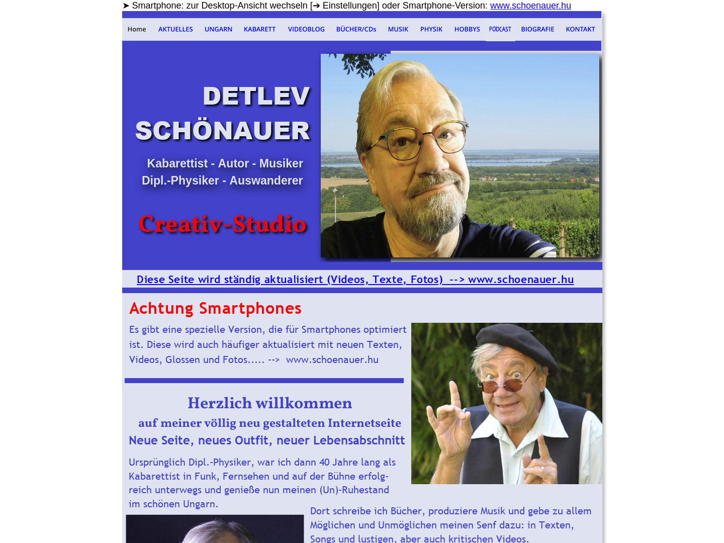 Schönauer, Detlev