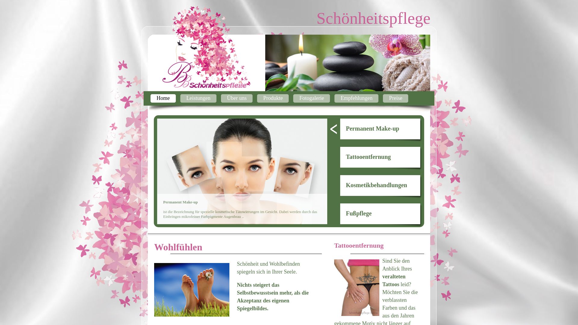 Studio für Schönheitspflege Buske