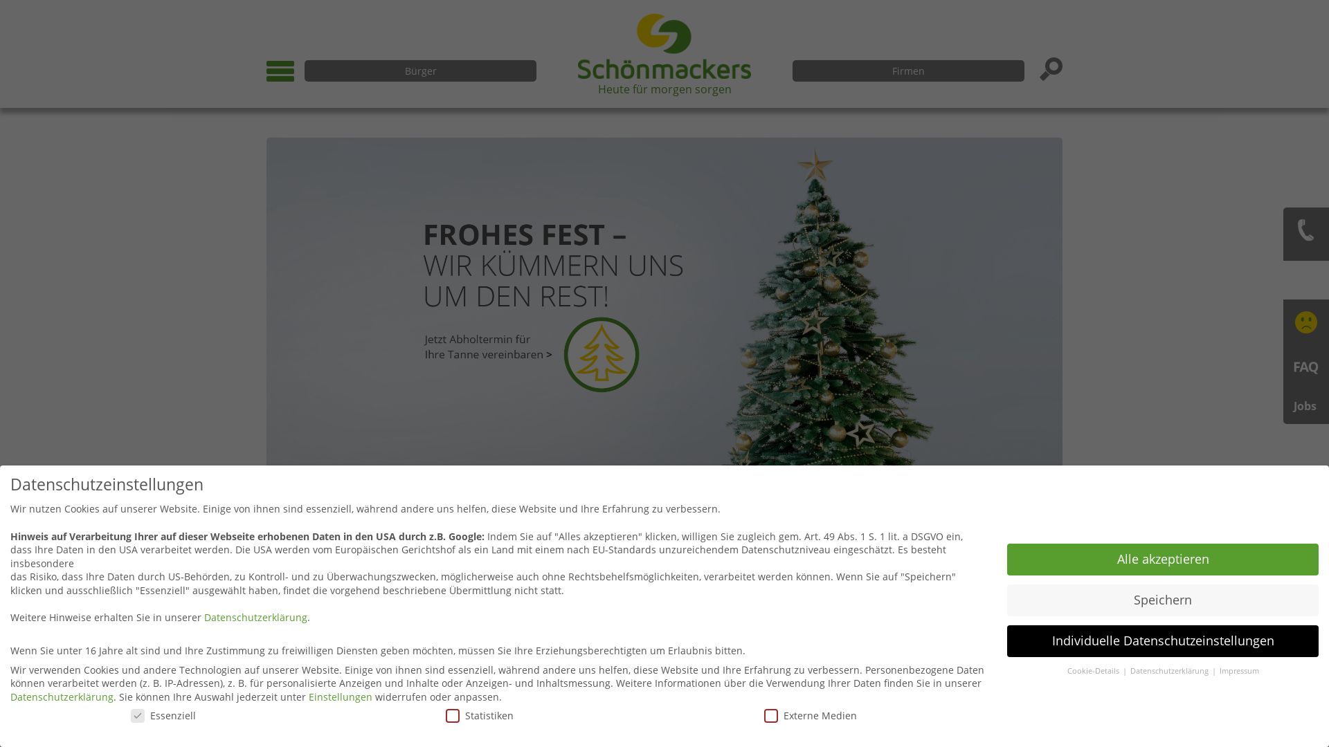 Schönmackers Umweltdienste GmbH & Co. KG