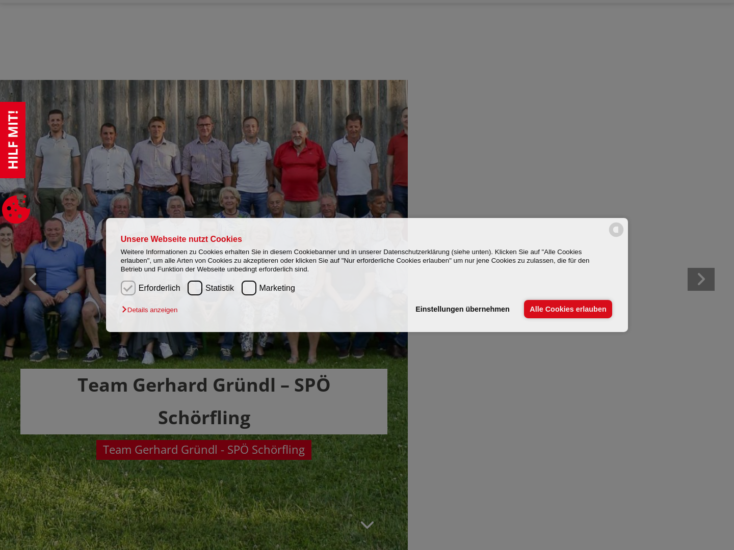 SPÖ Schörfling am Attersee