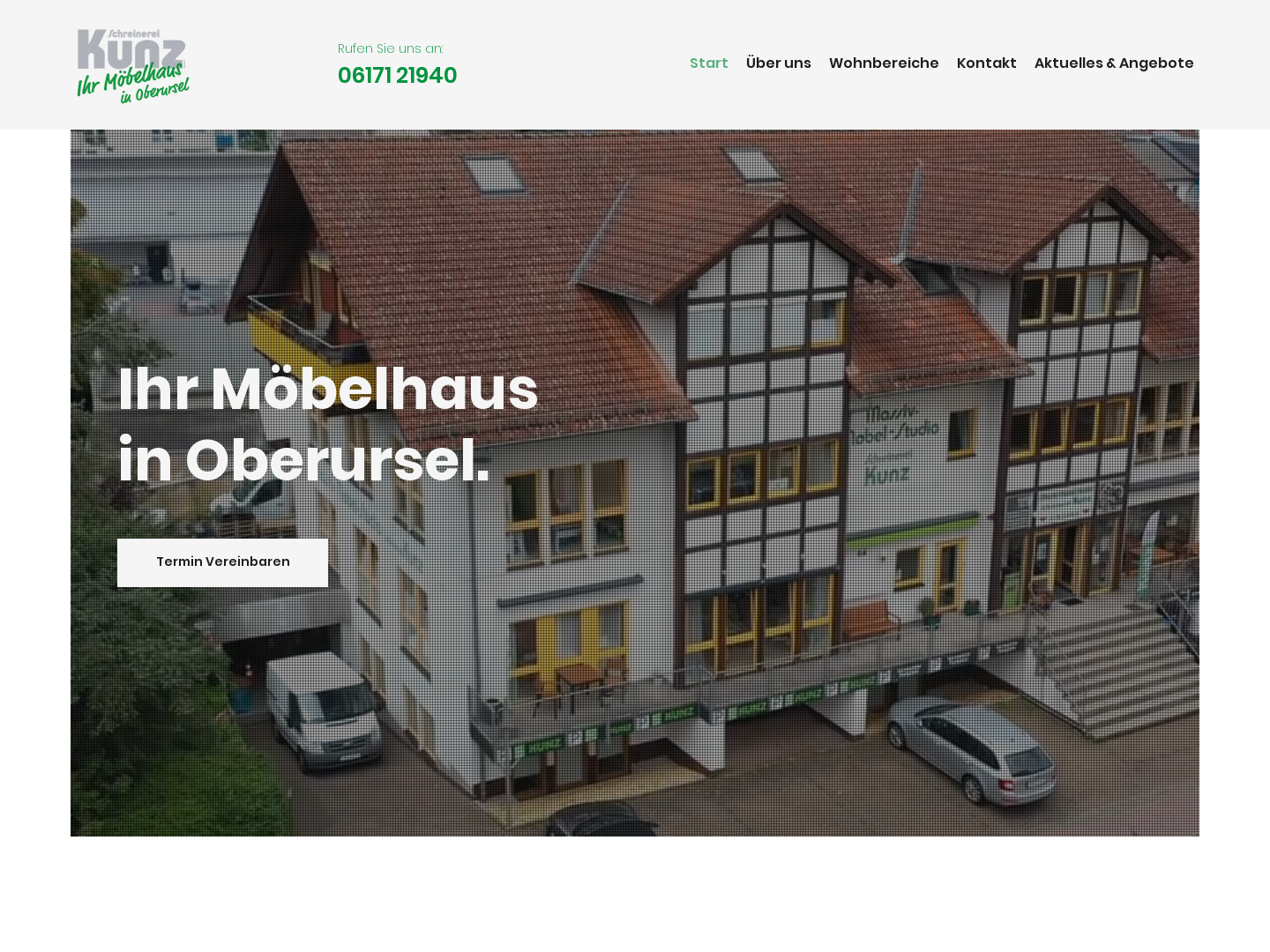 Schreinerei Kunz