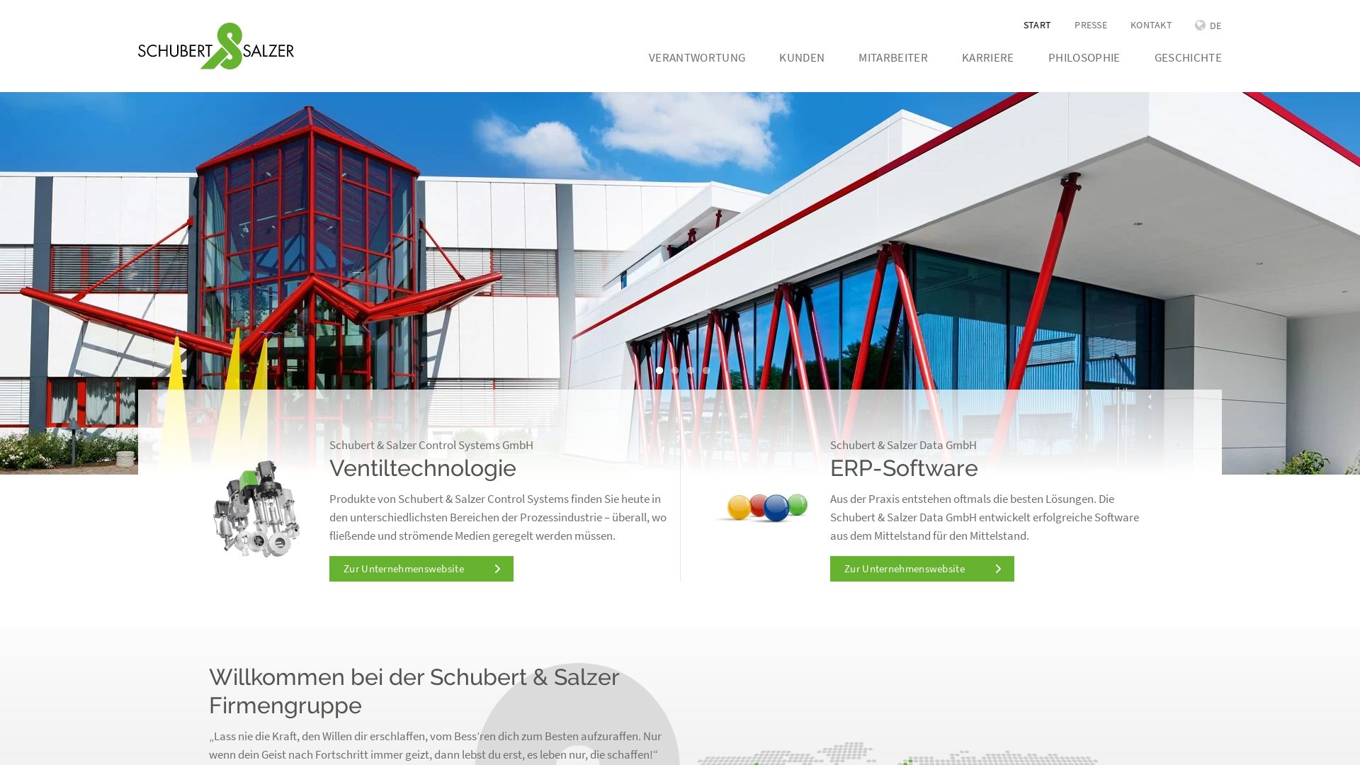 Schubert & Salzer GmbH