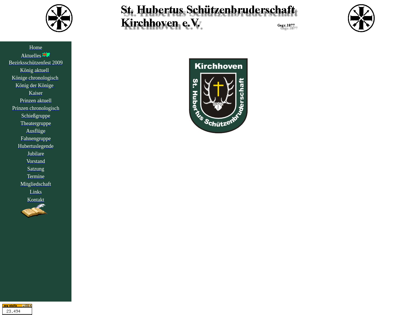 Sankt Hubertus Schützenbruderschaft Kirchhoven
