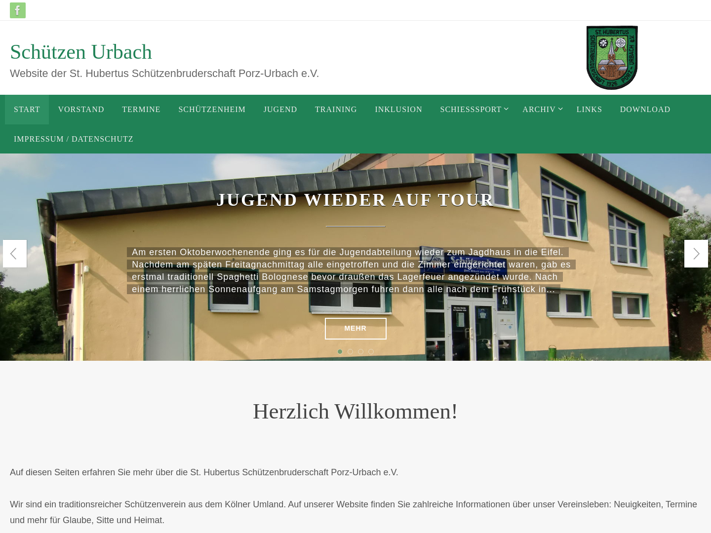 Schützenbruderschaft Porz-Urbach