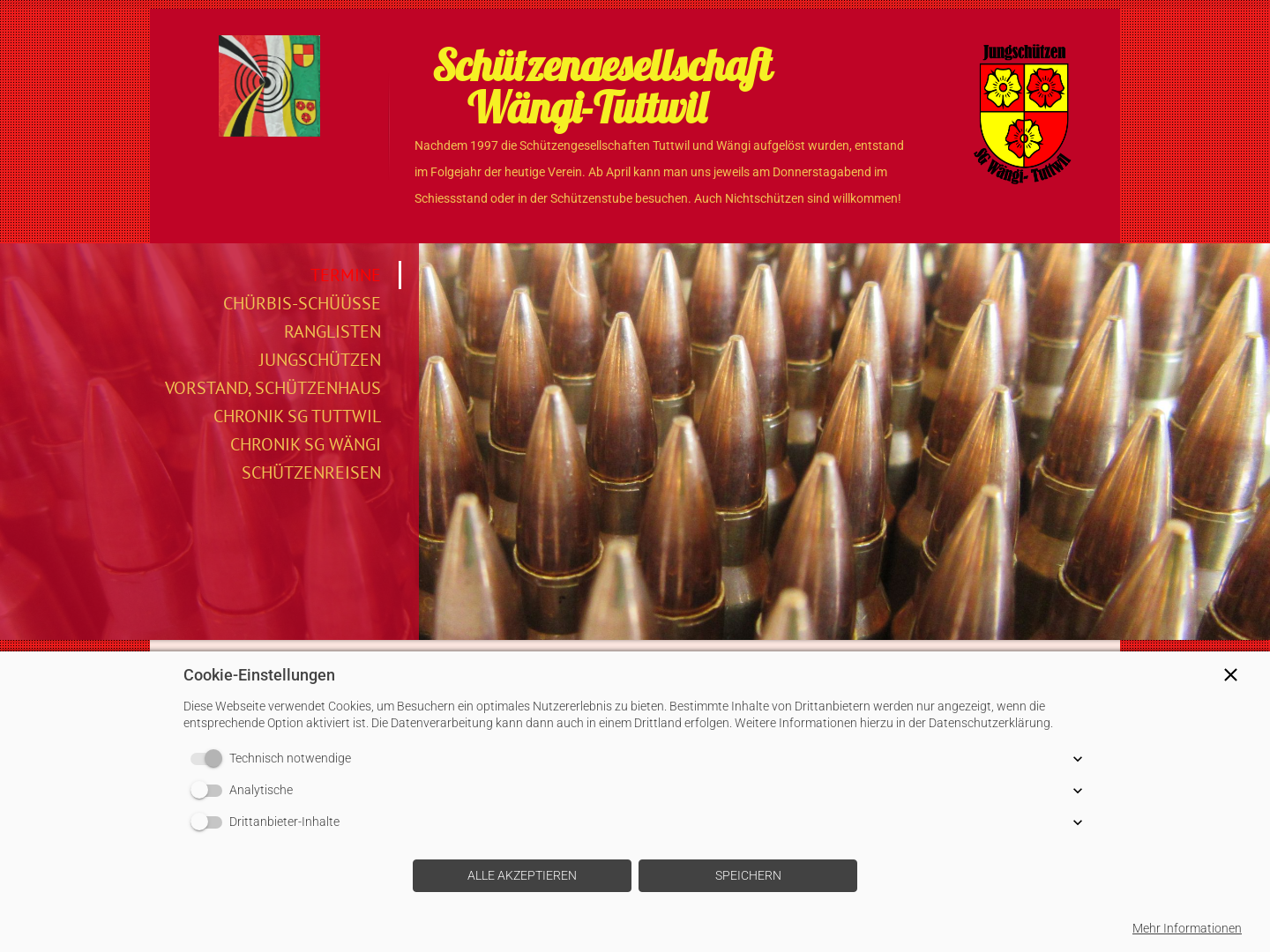Schützengesellschaft Wängi-Tuttwil