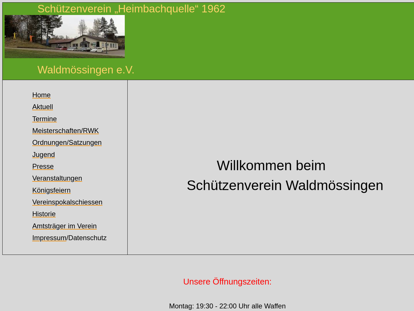 Schützenverein Waldmössingen