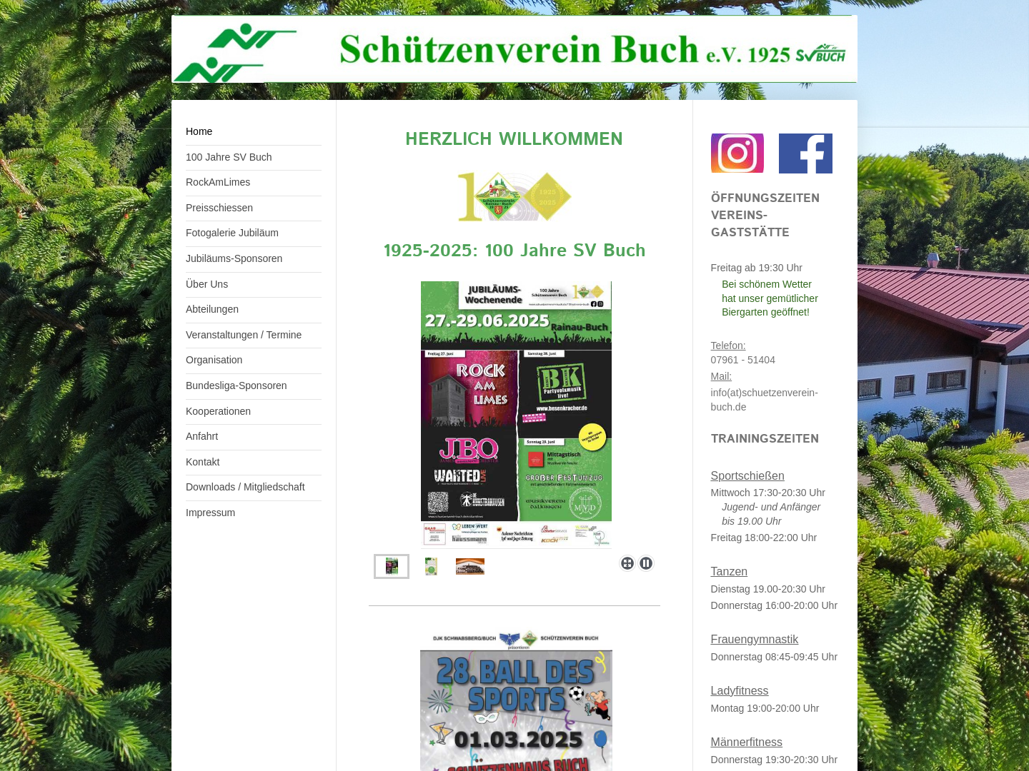 Schützenverein Buch e.V. 1925