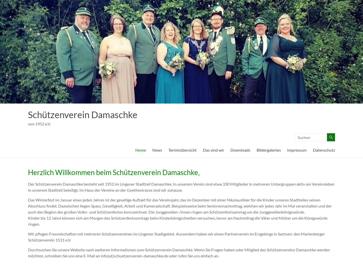 Schützenverein Damaschke von 1952 e.V.