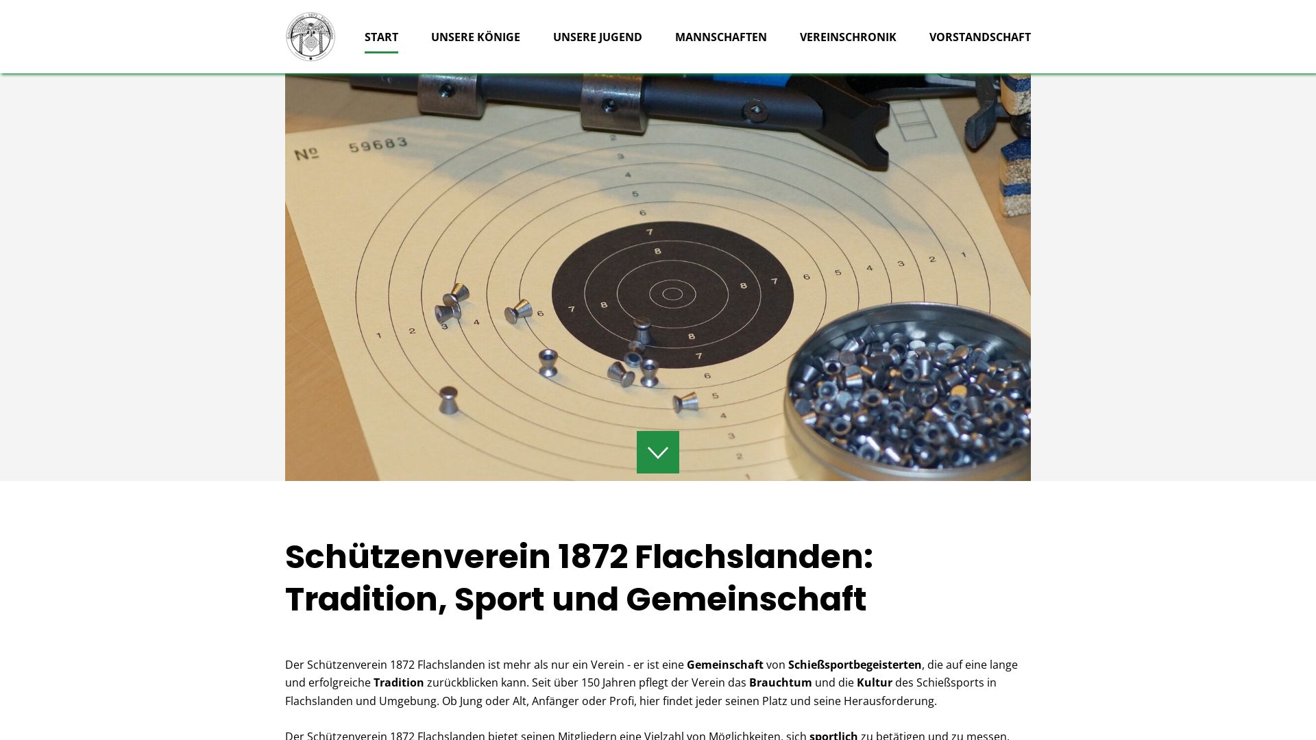 Schützenverein 1872 Flachslanden e.V.