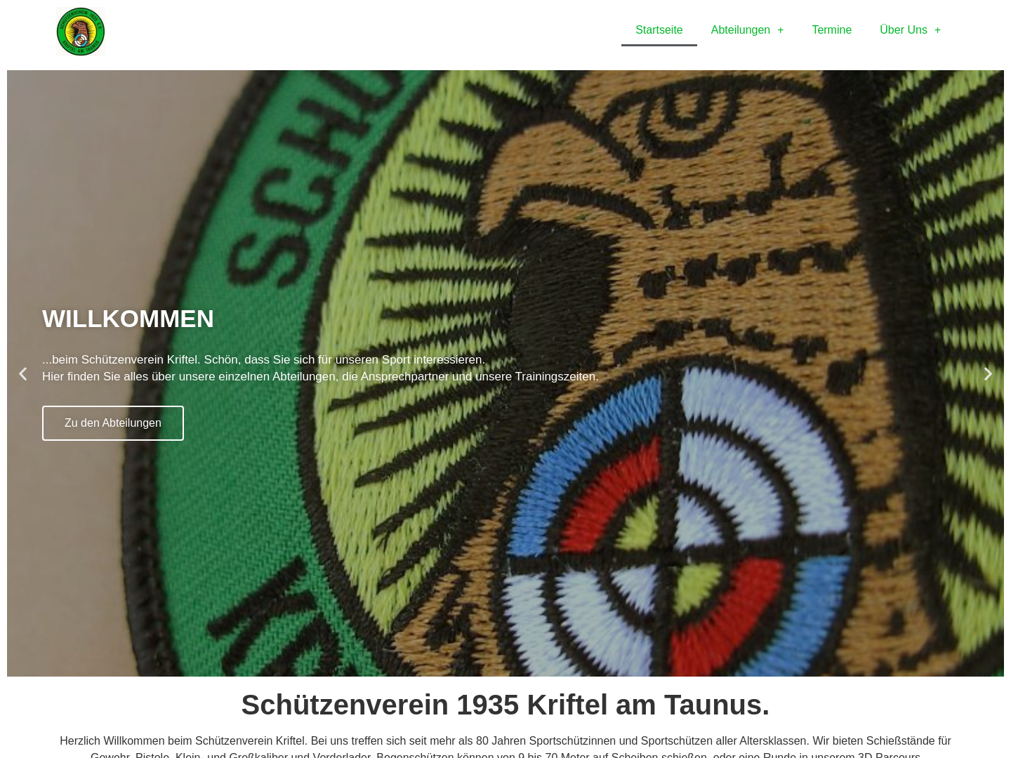 Schützenverein 1935 e.V. Kriftel am Taunus