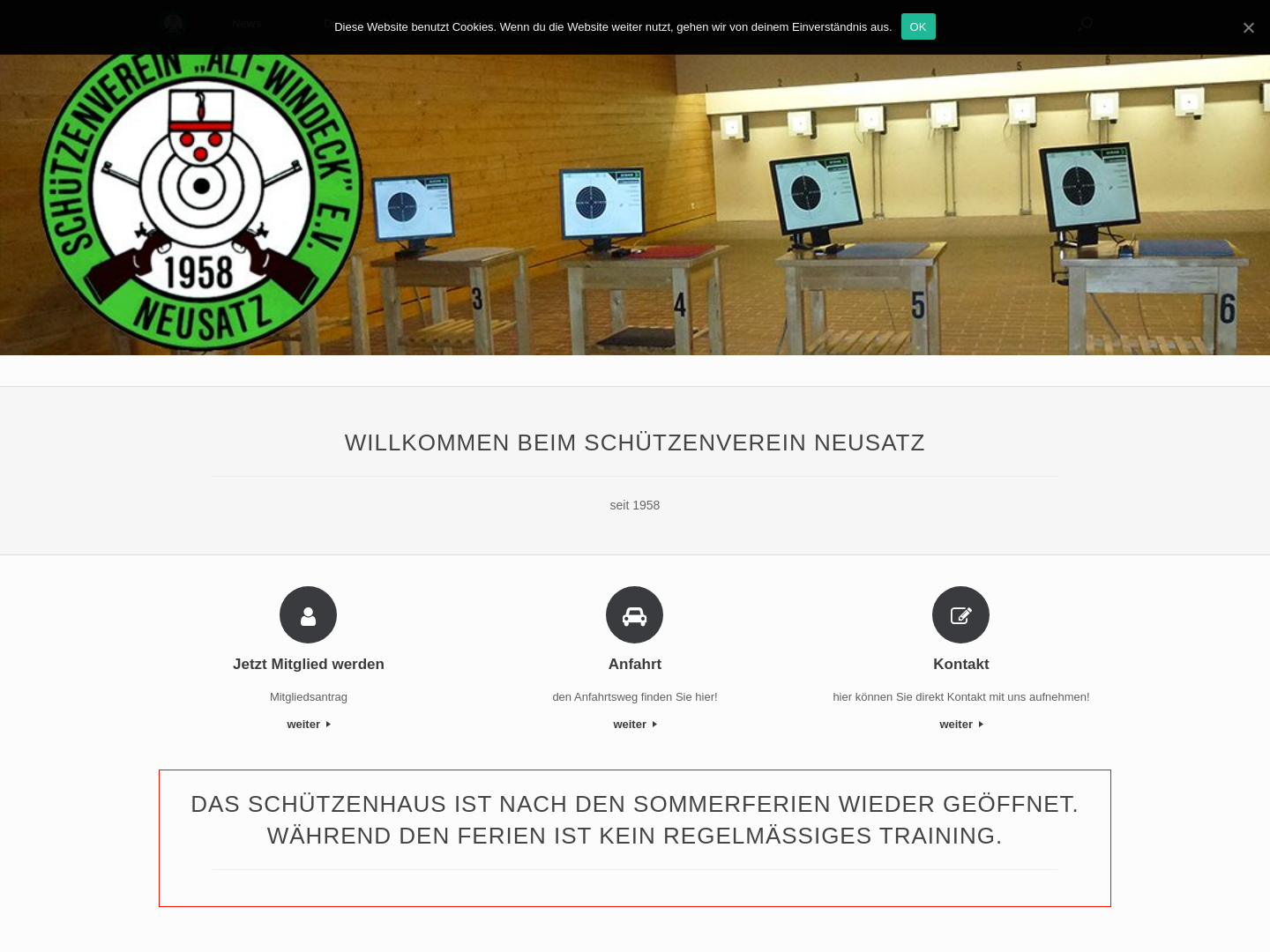 Schützenverein Alt Windeck Neusatz e.V.