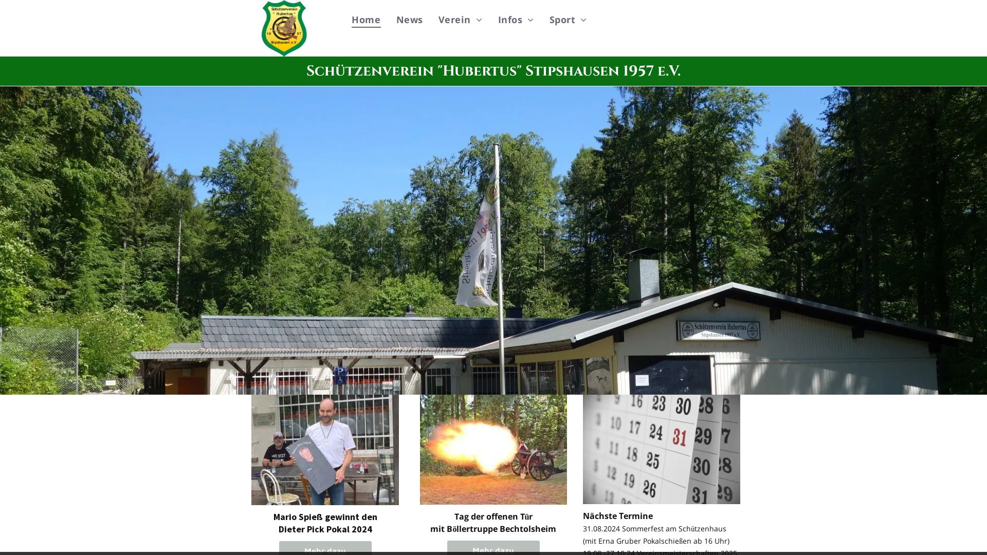 SV Hubertus Stipshausen 1957 e.V.