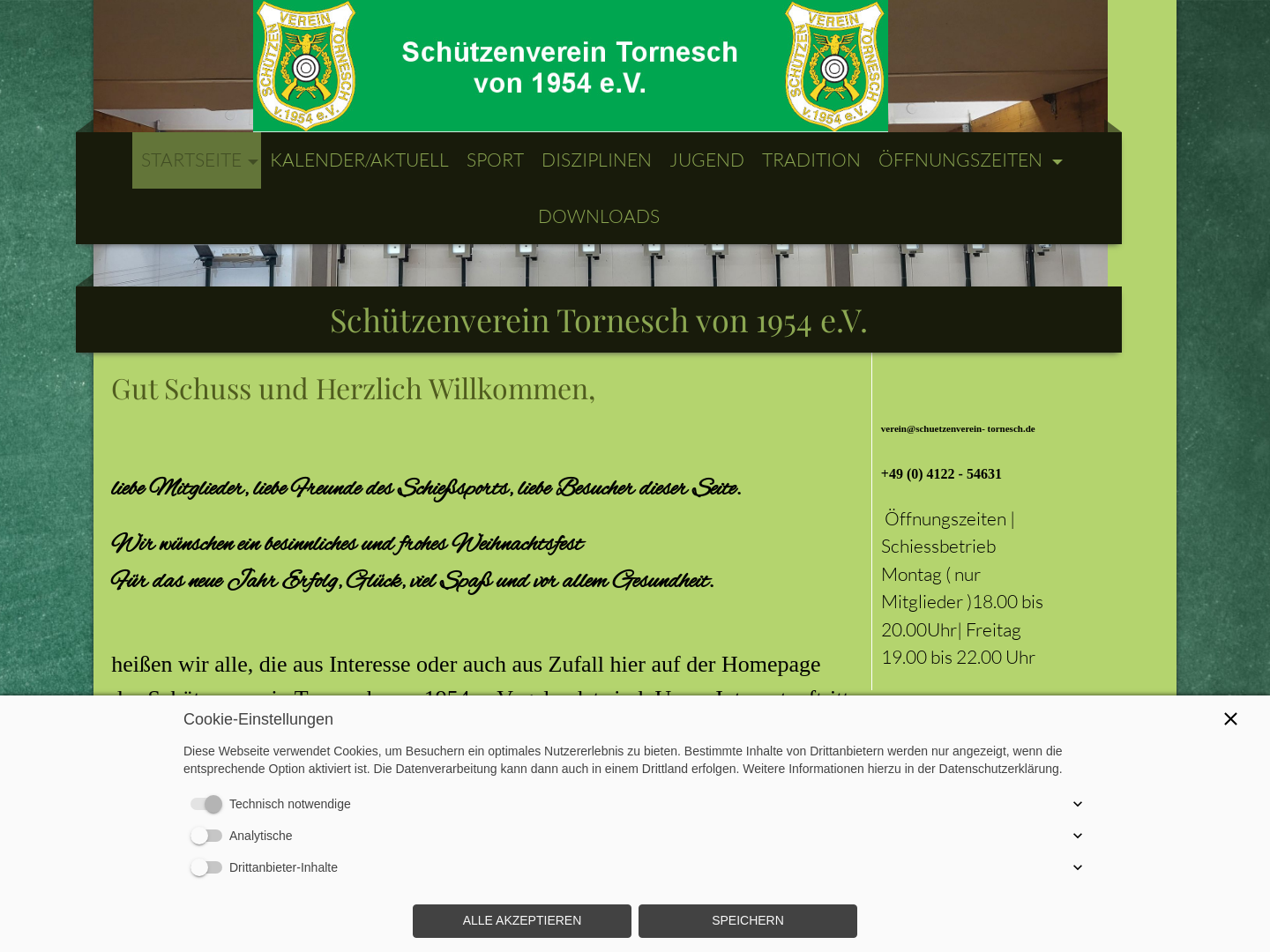 Schützenverein Tornesch v. 1954 e.V.