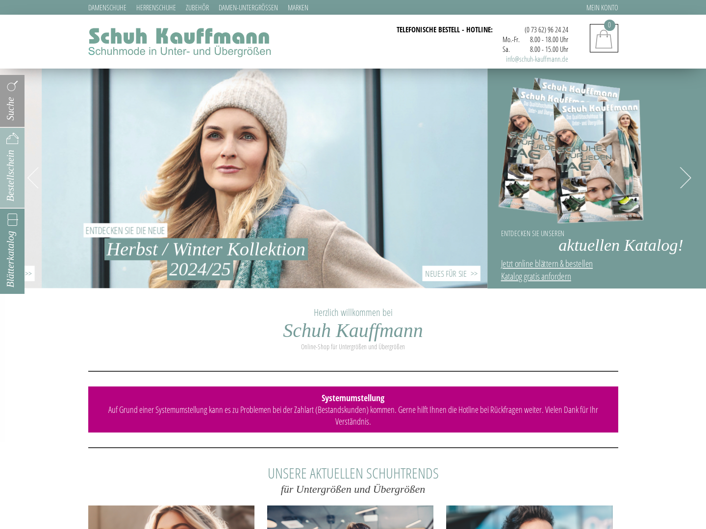 Schuh Kauffmann GmbH